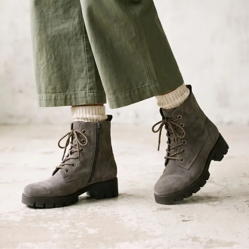 Gabor Veterlaars Taupe