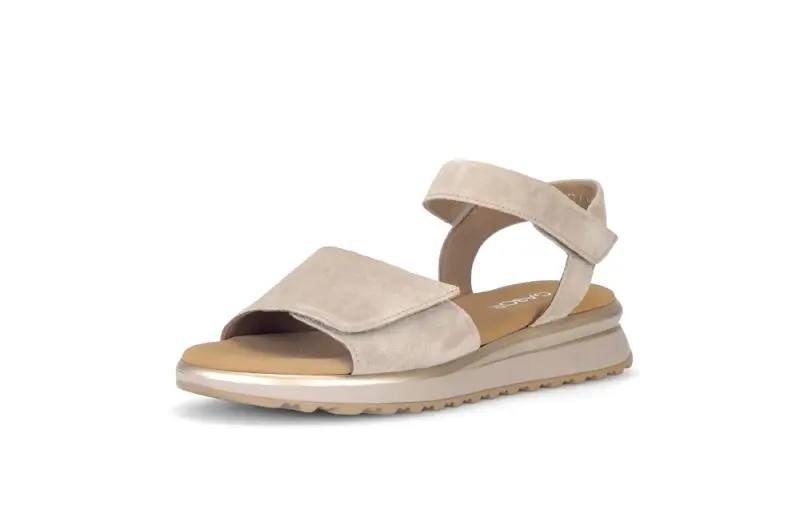Gabor Sandalen Beige
