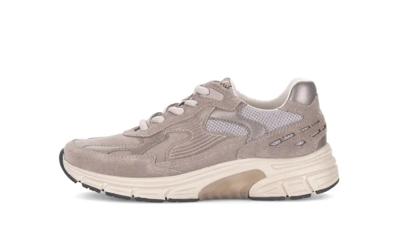 Gabor Rollingsoft Sneakers Beige