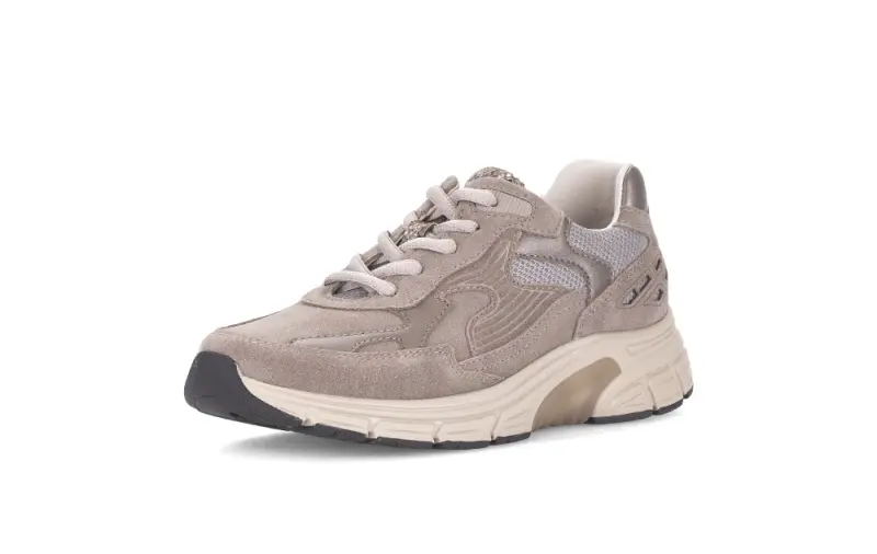Gabor Rollingsoft Sneakers Beige