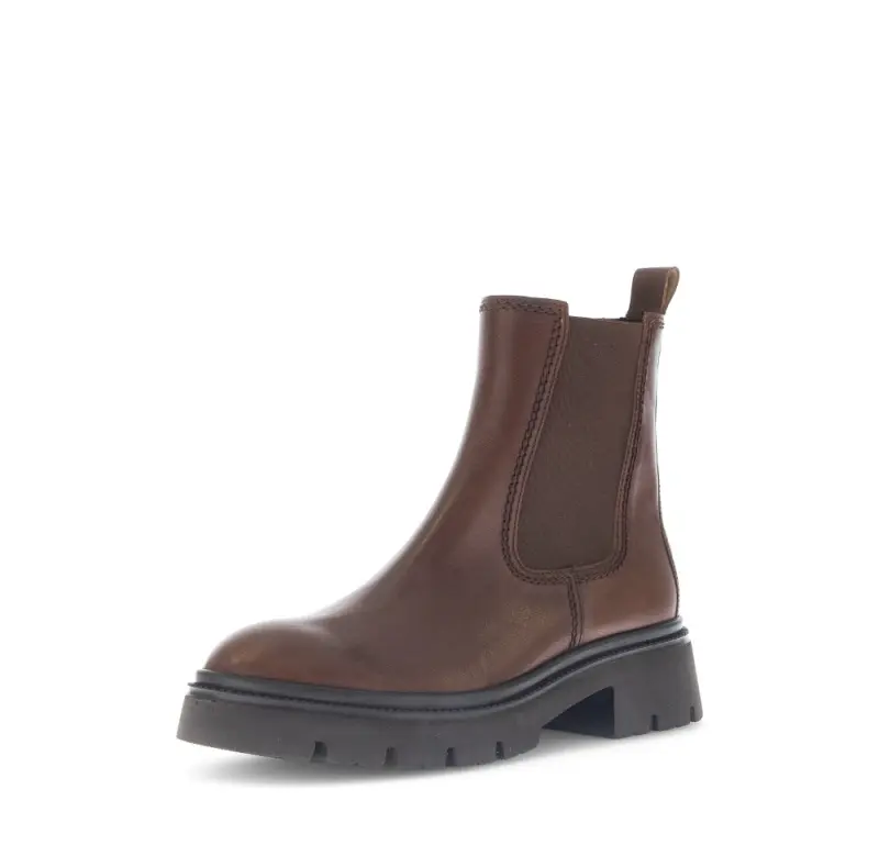 Gabor Enkellaarsjes Donkerbruin