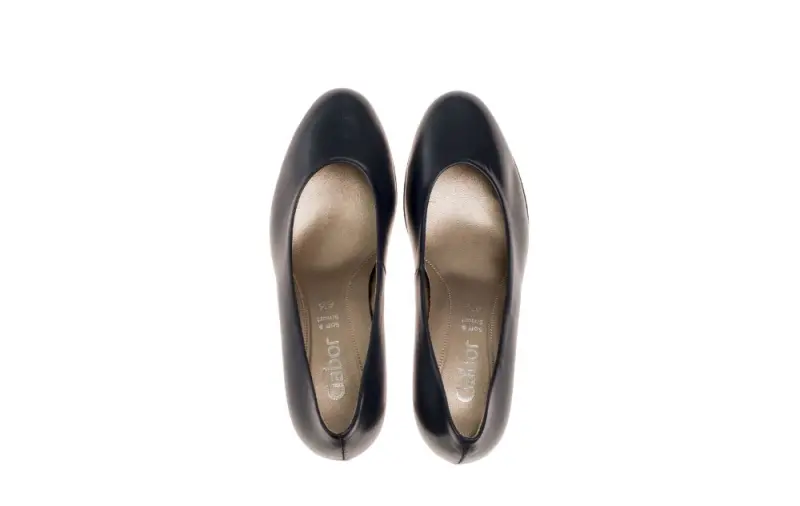 Gabor Pumps Nachtblauw