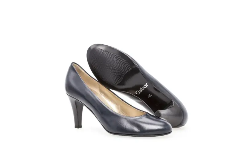 Gabor Pumps Nachtblauw