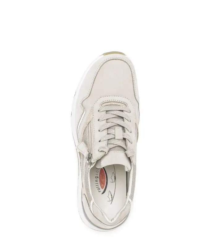 Gabor Rollingsoft Sneakers Beige