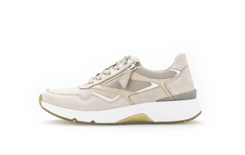 Gabor Rollingsoft Sneakers Beige