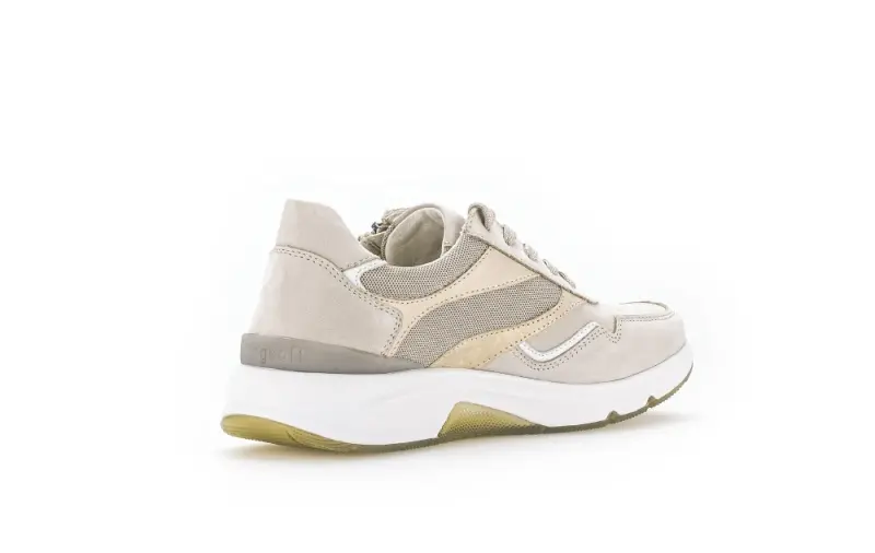 Gabor Rollingsoft Sneakers Beige