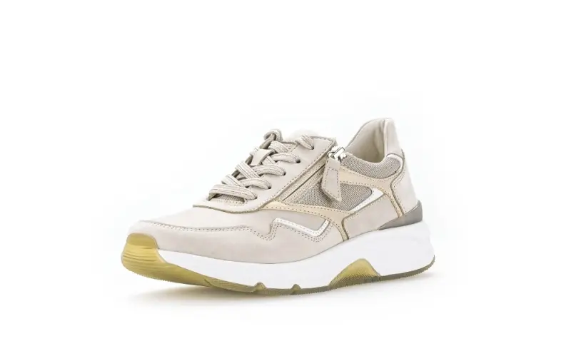 Gabor Rollingsoft Sneakers Beige