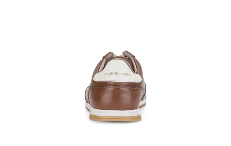 Pius Gabor Sneakers Cognac