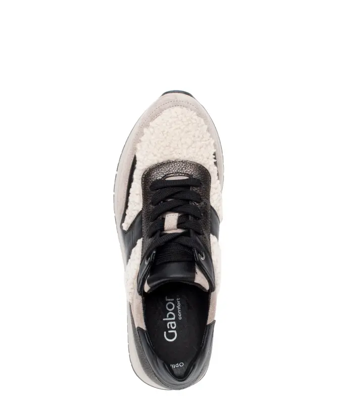 Gabor Sneakers Beige