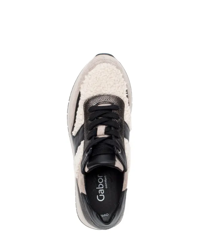 Gabor Sneakers Beige