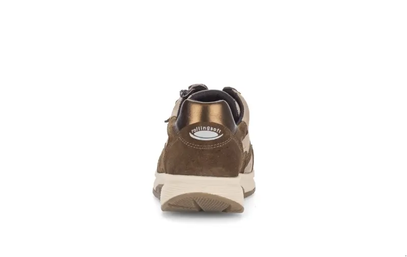 Gabor Rollingsoft Sneakers Beige