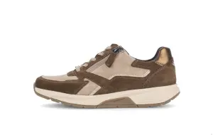 Gabor Rollingsoft Sneakers Beige