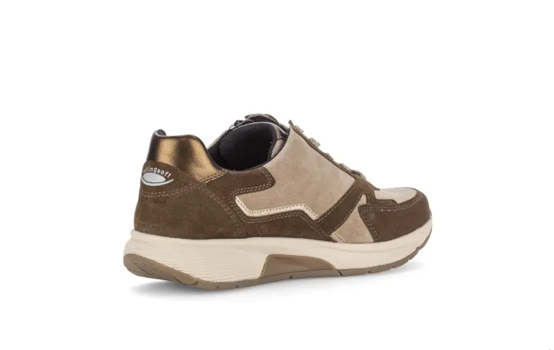 Gabor Rollingsoft Sneakers Beige
