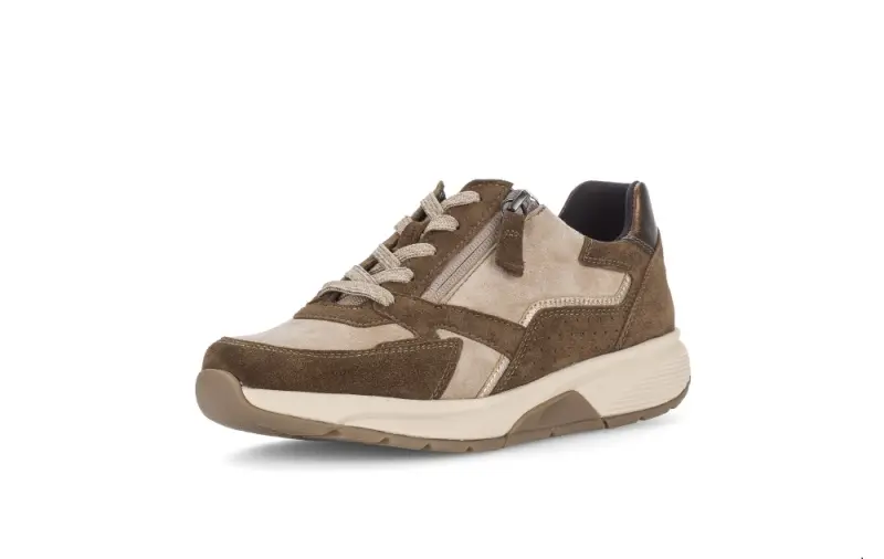Gabor Rollingsoft Sneakers Beige