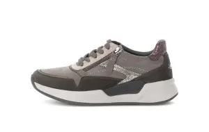 Gabor Rollingsoft Sneakers Flessengroen