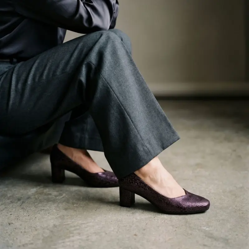 Gabor Pumps Bordeaux
