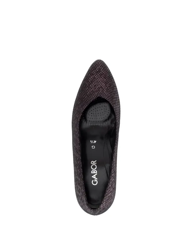 Gabor Pumps Bordeaux