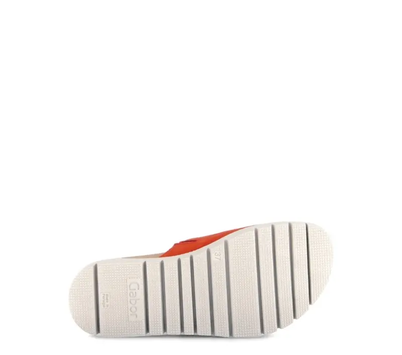 Gabor Slippers Oranje