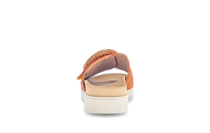 Gabor Slippers Oranje