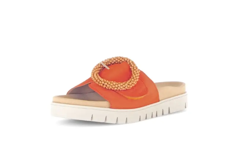 Gabor Slippers Oranje