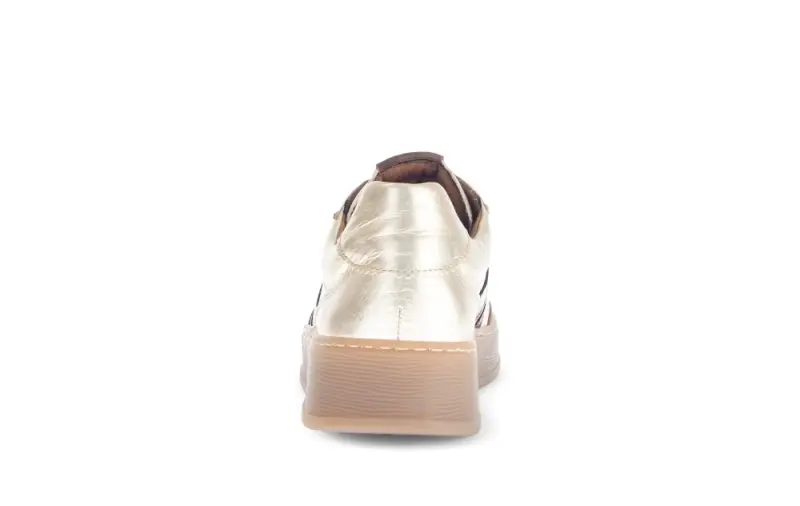Gabor Sneakers Goud