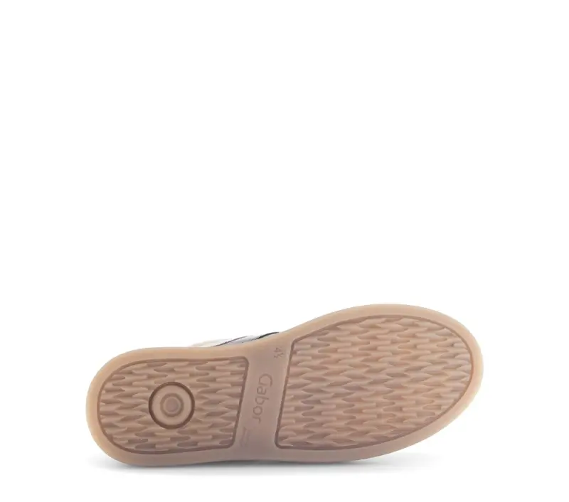 Gabor Sneakers Goud