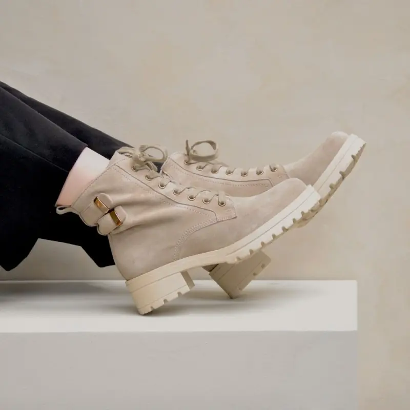 Gabor Veterlaars Beige