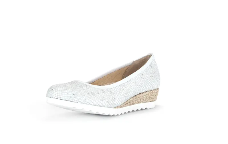 Gabor Ballerina Zilver