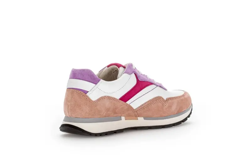 Gabor Sneakers Roze