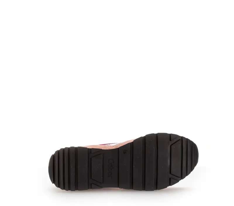Gabor Sneakers Roze