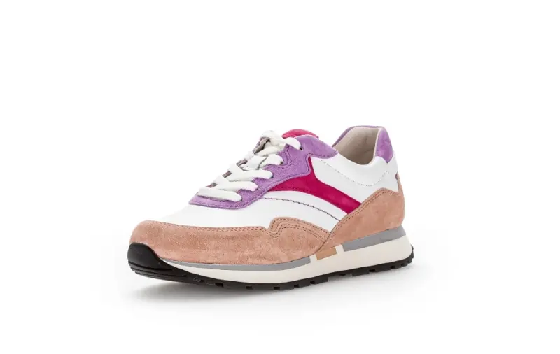Gabor Sneakers Roze