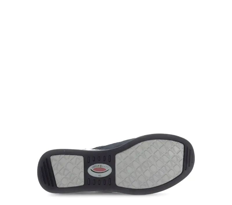 Gabor Rollingsoft Sneakers Nachtblauw