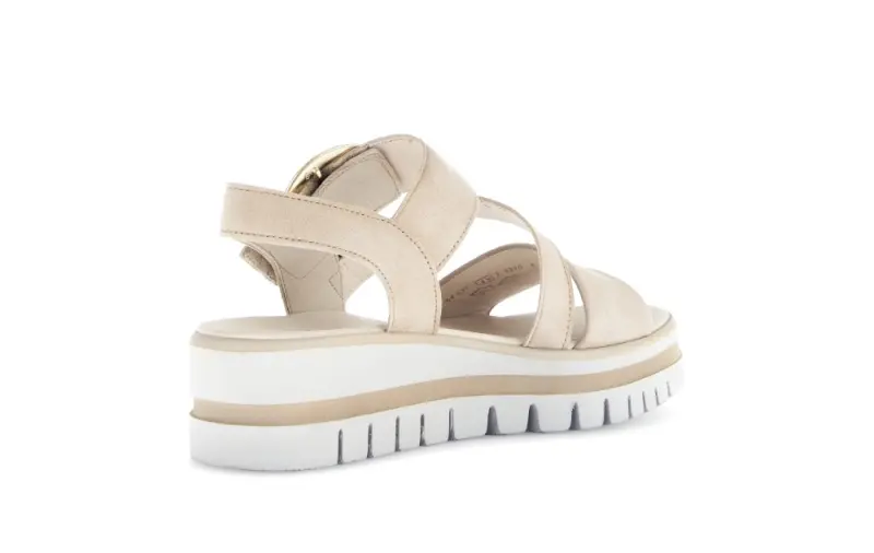 Gabor Sandalen Beige