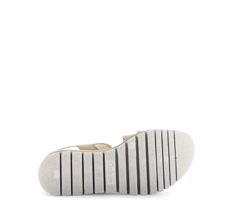 Gabor Sandalen Beige