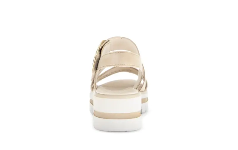 Gabor Sandalen Beige