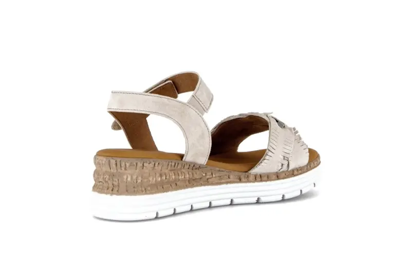 Gabor Sandalen Beige
