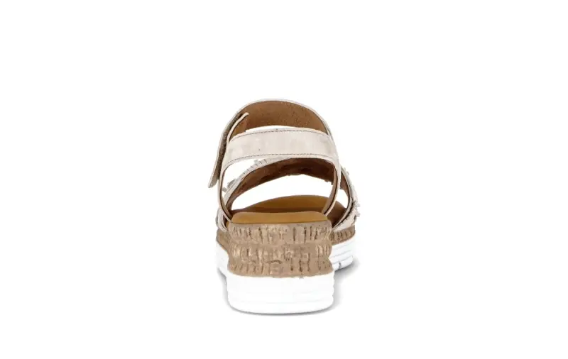 Gabor Sandalen Beige