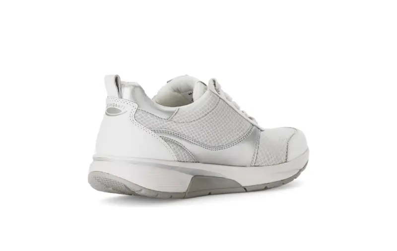 Gabor Rollingsoft Sneakers Wit