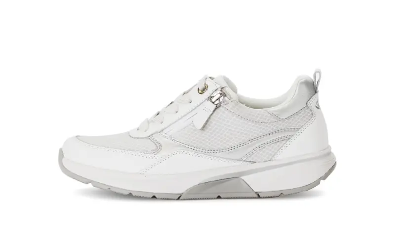 Gabor Rollingsoft Sneakers Wit