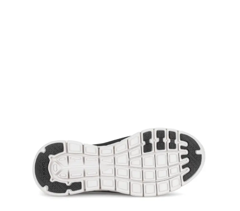 Gabor Sneakers Zwart