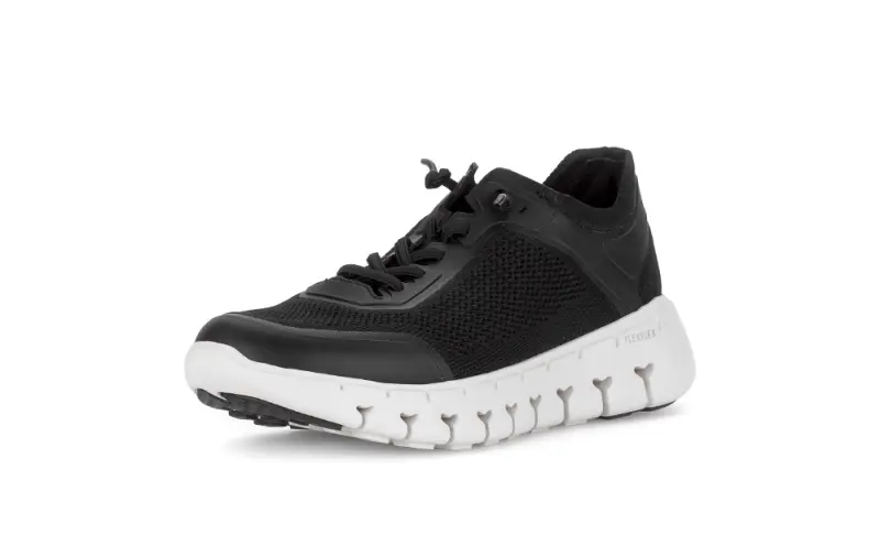 Gabor Sneakers Zwart