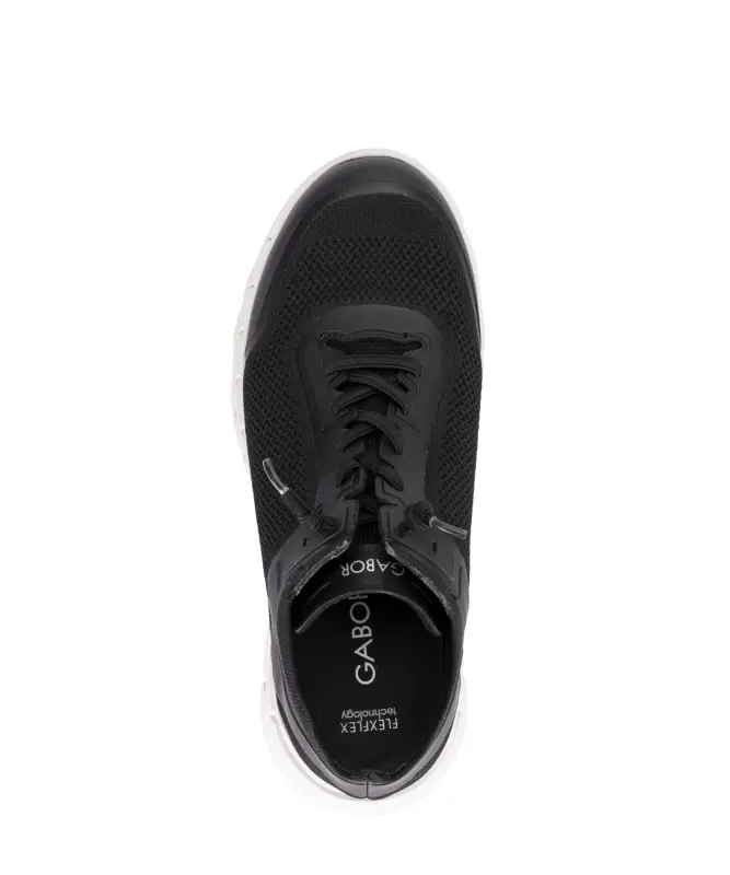Gabor Sneakers Zwart