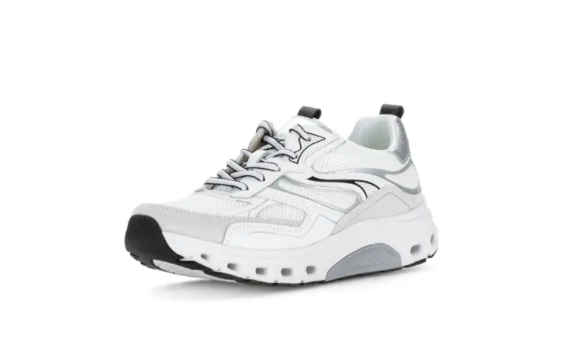 Gabor Rollingsoft Sneakers Wit