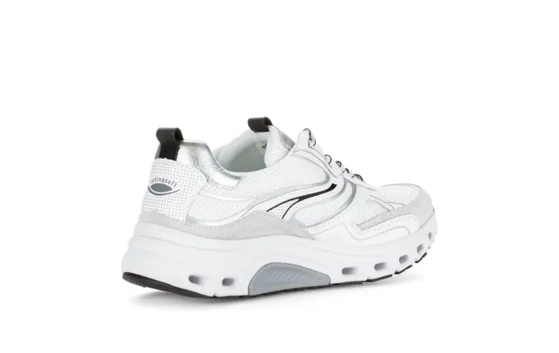 Gabor Rollingsoft Sneakers Wit