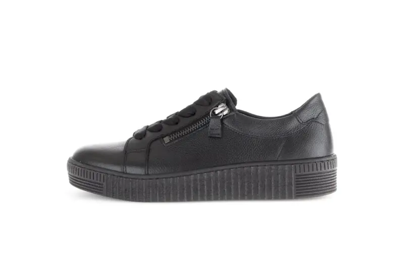 Gabor Sneakers Zwart