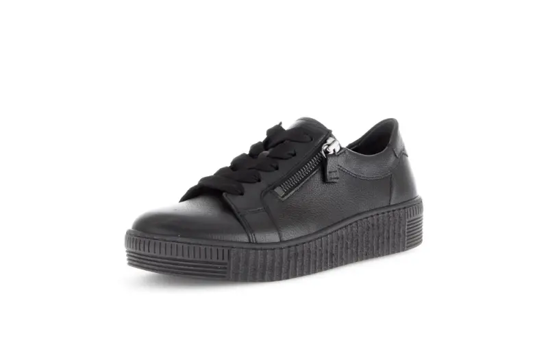 Gabor Sneakers Zwart