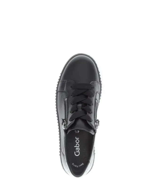 Gabor Sneakers Zwart