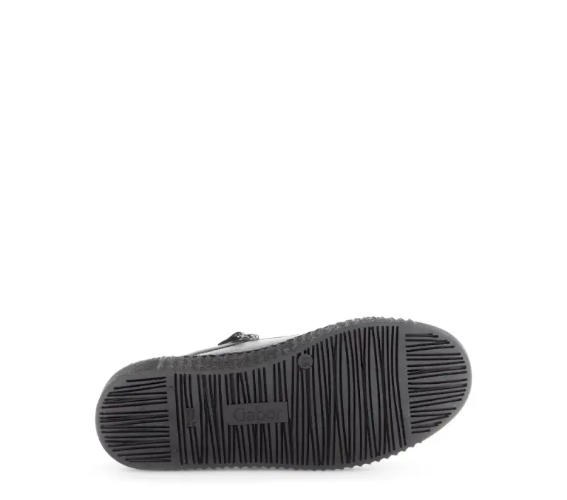 Gabor Sneakers Zwart
