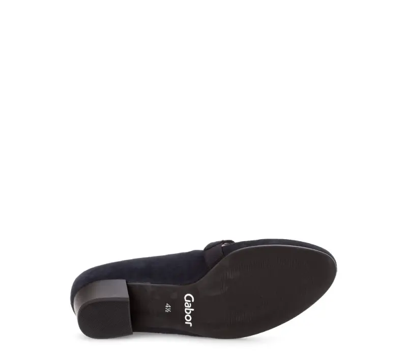 Gabor Pumps Nachtblauw