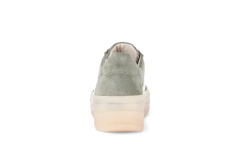 Gabor Sneakers Flessengroen